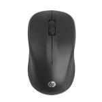 HP S500 Wireless Optical Mouse, Black