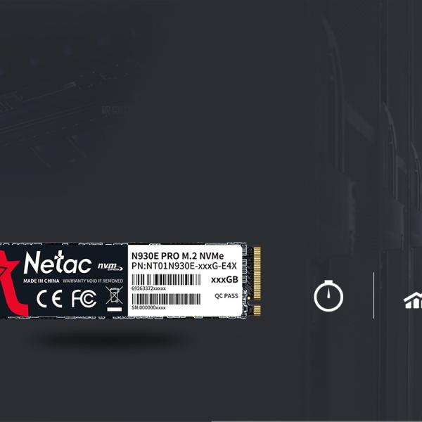 Netac 256gb nvme PCle Gen 3x4