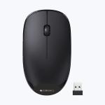 ZBRONICS Haze Wireless Mouse 1200 DPI, Advanced Optical Sensor, 2.4GHz USB Nano Receiver, Plug - Play