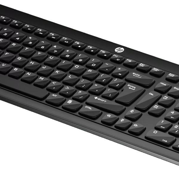 HP K160 Wired Keyboard