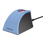 Mantra MFS 110 L1 Biometric Single Fingerprint Scanner | Aadhaar Authentication Device | Latest Updated RD Service | High Securety and Fast scanning | Reliable and Durable