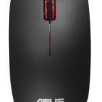 ASUS WT300 Wireless Mouse, Compact & Lighweight Mouse,2.4GHz Nano Dongle, Up to 15 Months of Battery Life - Black
