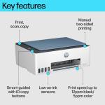 HP Smart Tank 525 All-in-One Printer