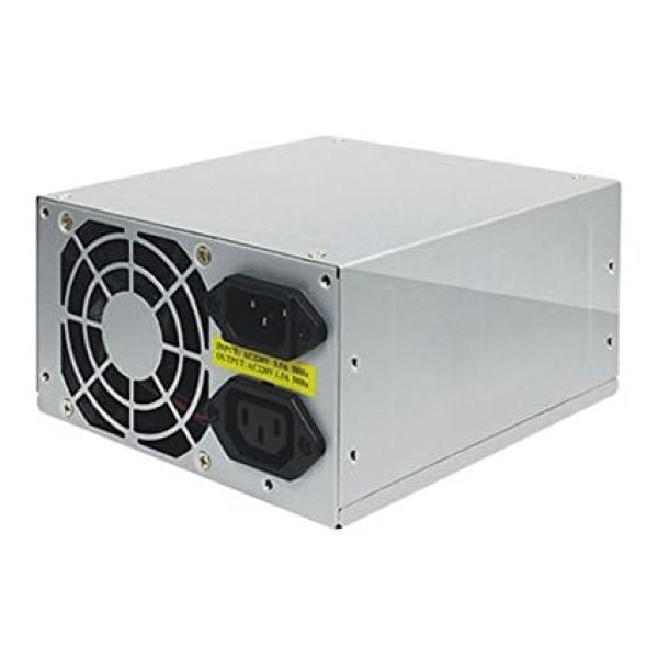 Zebronics 450 Watt Economy Series Power Supply SMPS (ZEB-230V/450W DSATA)