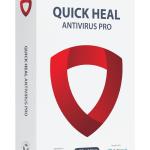 Quick Heal Pro Antivirus – 1 PC 1 Year Key Only (Email Delivery Instant)