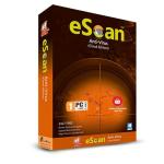 eScan 1 PC 3 Year Antivirus with Cloud Security (Email Delivery - No CD)