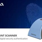 Mantra MFS 110 L1 Biometric Single Fingerprint Scanner | Aadhaar Authentication Device | Latest Updated RD Service | High Securety and Fast scanning | Reliable and Durable