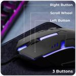 Zeb Scorpio Pro USB Mouse