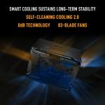 ASUS TUF Gaming A15, AMD Ryzen 7 7435HS, 15.6" FHD 144Hz, Gaming Laptop (16GB RAM/512GB SSD/NVIDIA GeForce RTX 2050/Win 11 Home/48WHr Battery/Graphite Black), FA566NFR-HN045WS With TUF BAG