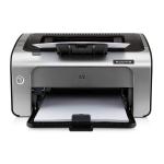 HP Laser Jet Pro P1108