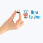 Zebronix Companion 200 Wirless Combo