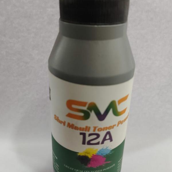 Toner Powder 100g for Refilling HP Laser Jet Toner Cartridge - HP 12A (Q2612A), HP 15A, 49A, 53A, 05A, 80A, 55A, 42A, 51A, 96A, 16A, 82X, 43X, Canon 303